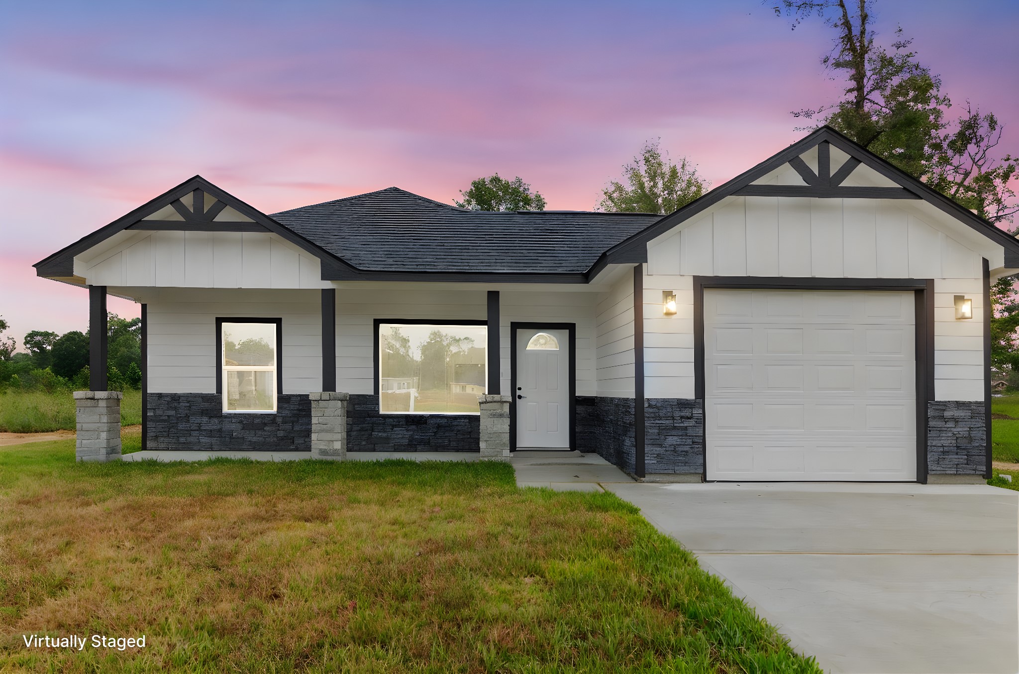 Lot 50 Ben Milam Road Property Photo 2