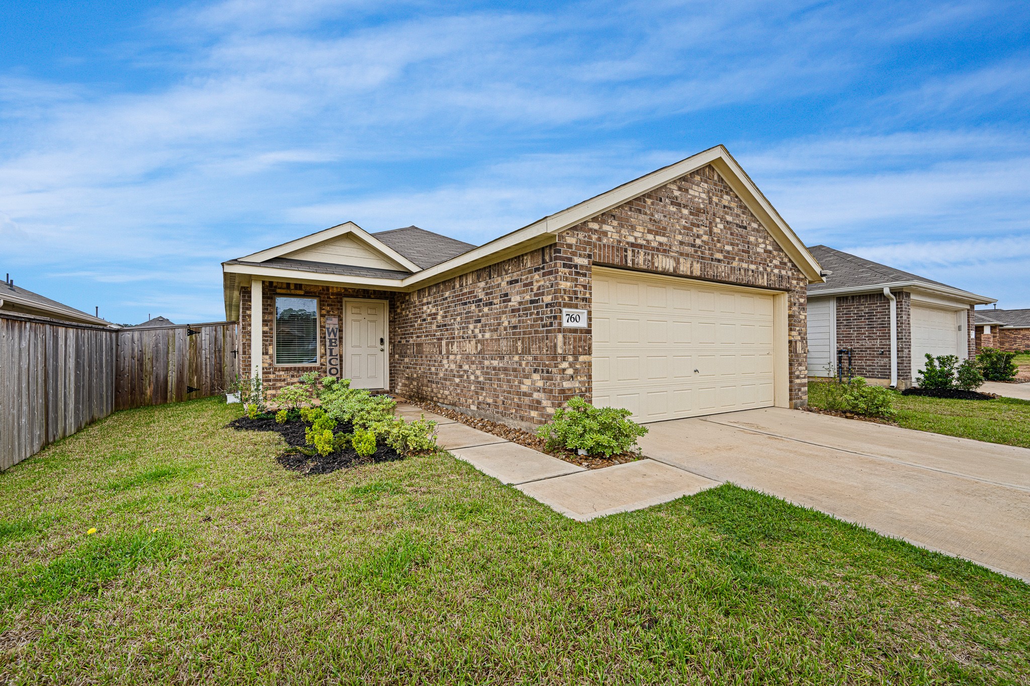 760 Hackberry Branch Court Property Photo 1