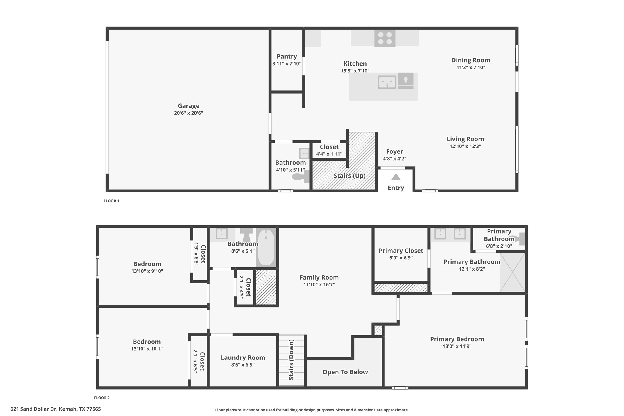 19903 Emerald Bend Way Property Photo 33