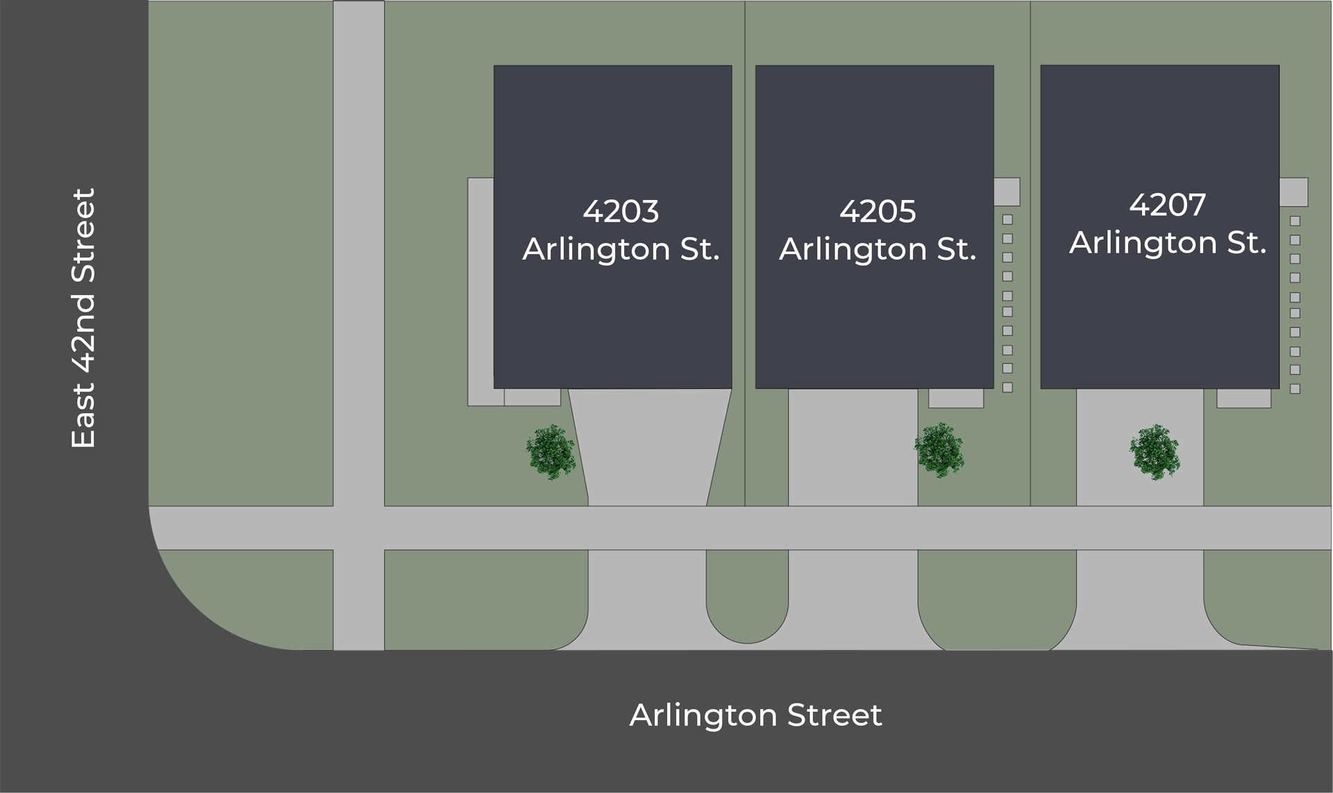 4205 Arlington Street Property Photo 4