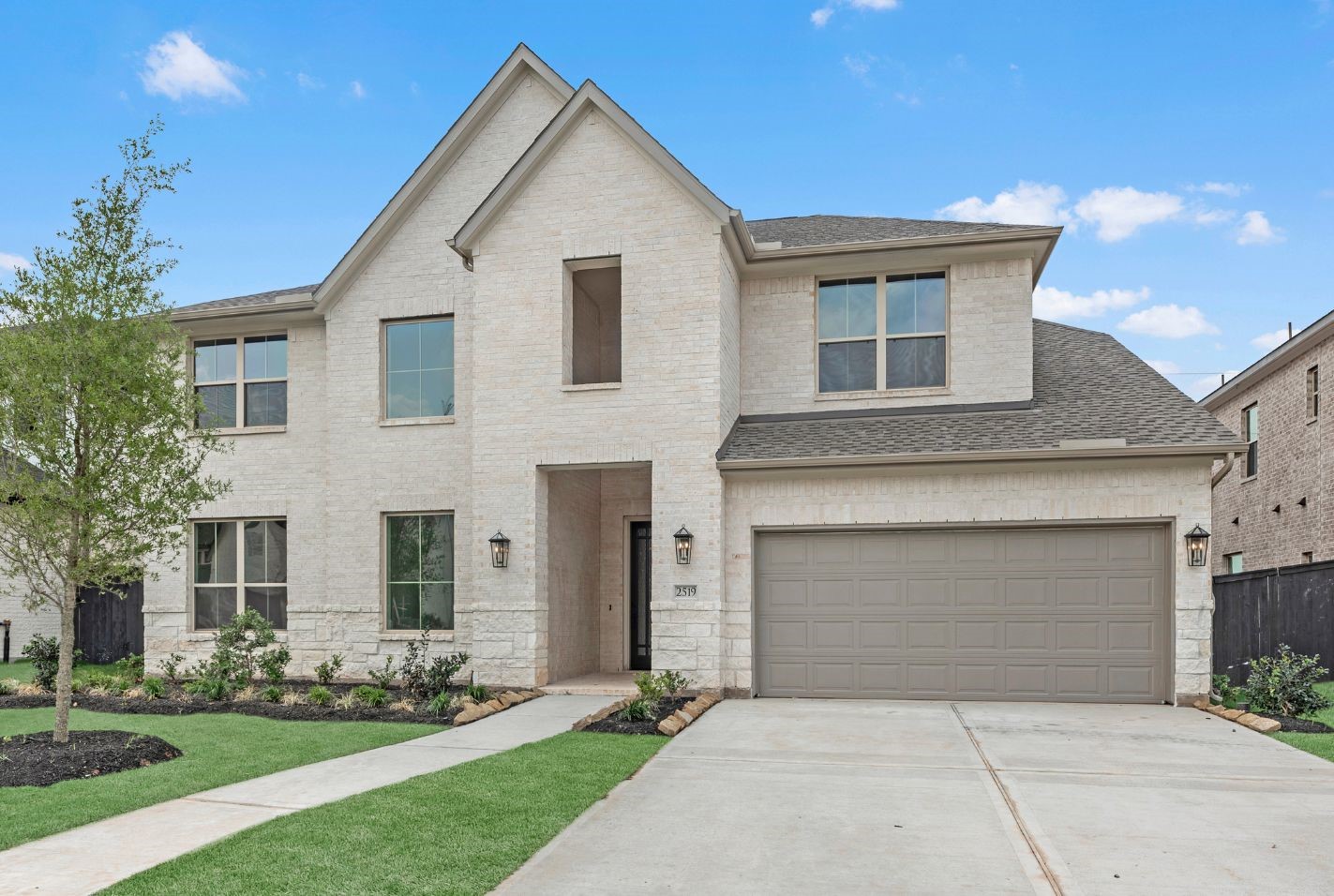 2519 Oregano Rise Drive Property Photo 1