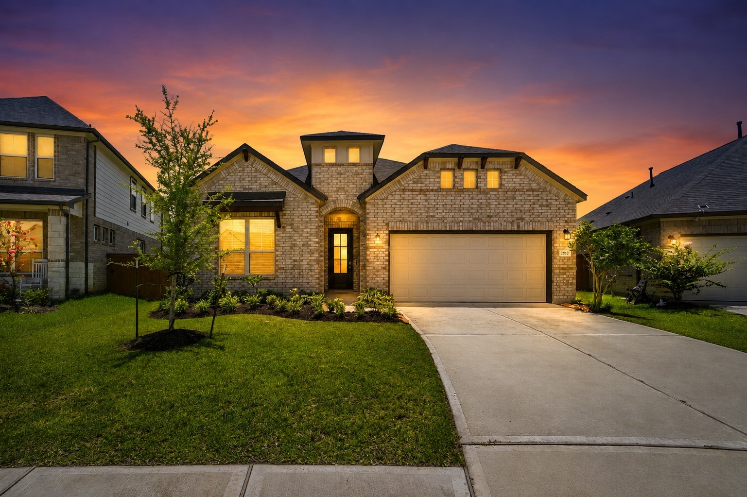 2952 Golden Dust Drive Property Photo 1