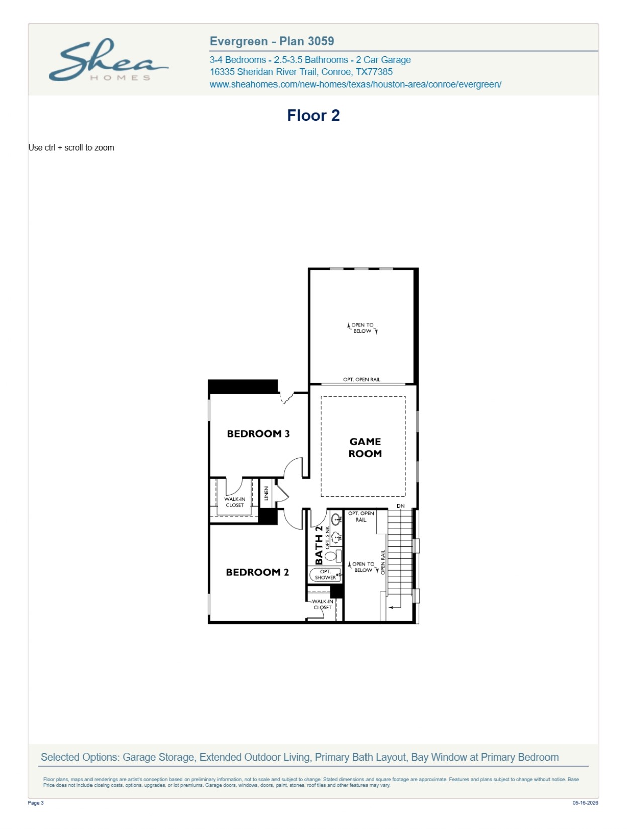 16330 Placid Stream Street Property Photo 13