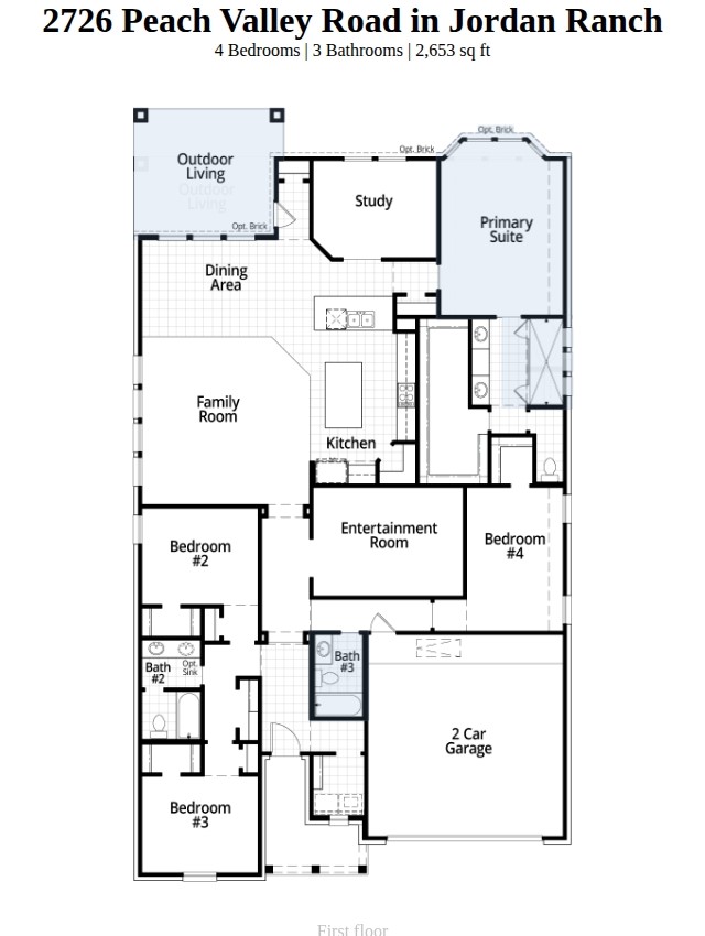 2726 Peach Valley Road Property Photo 15