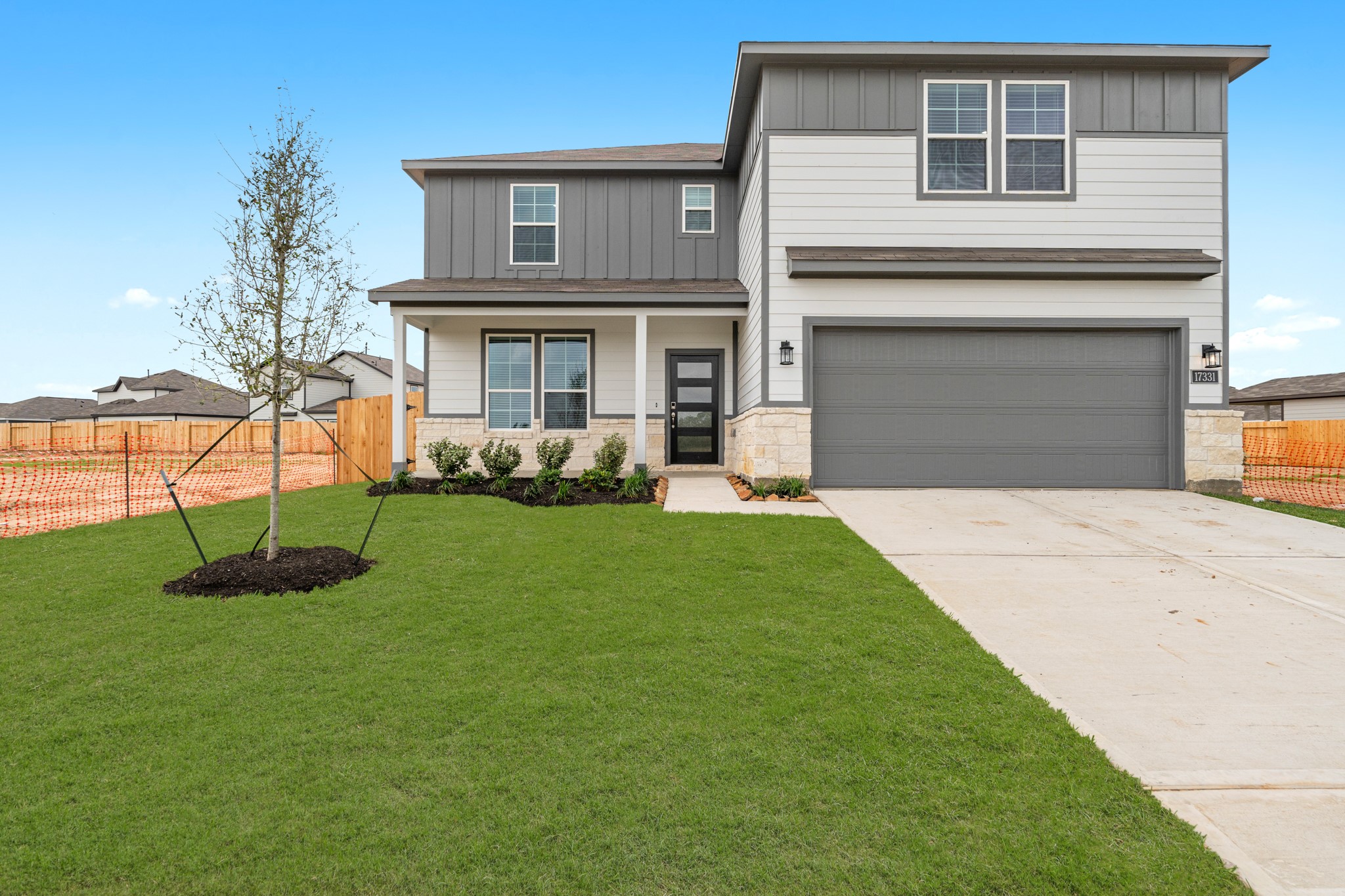 17331 White Peace Drive Property Photo