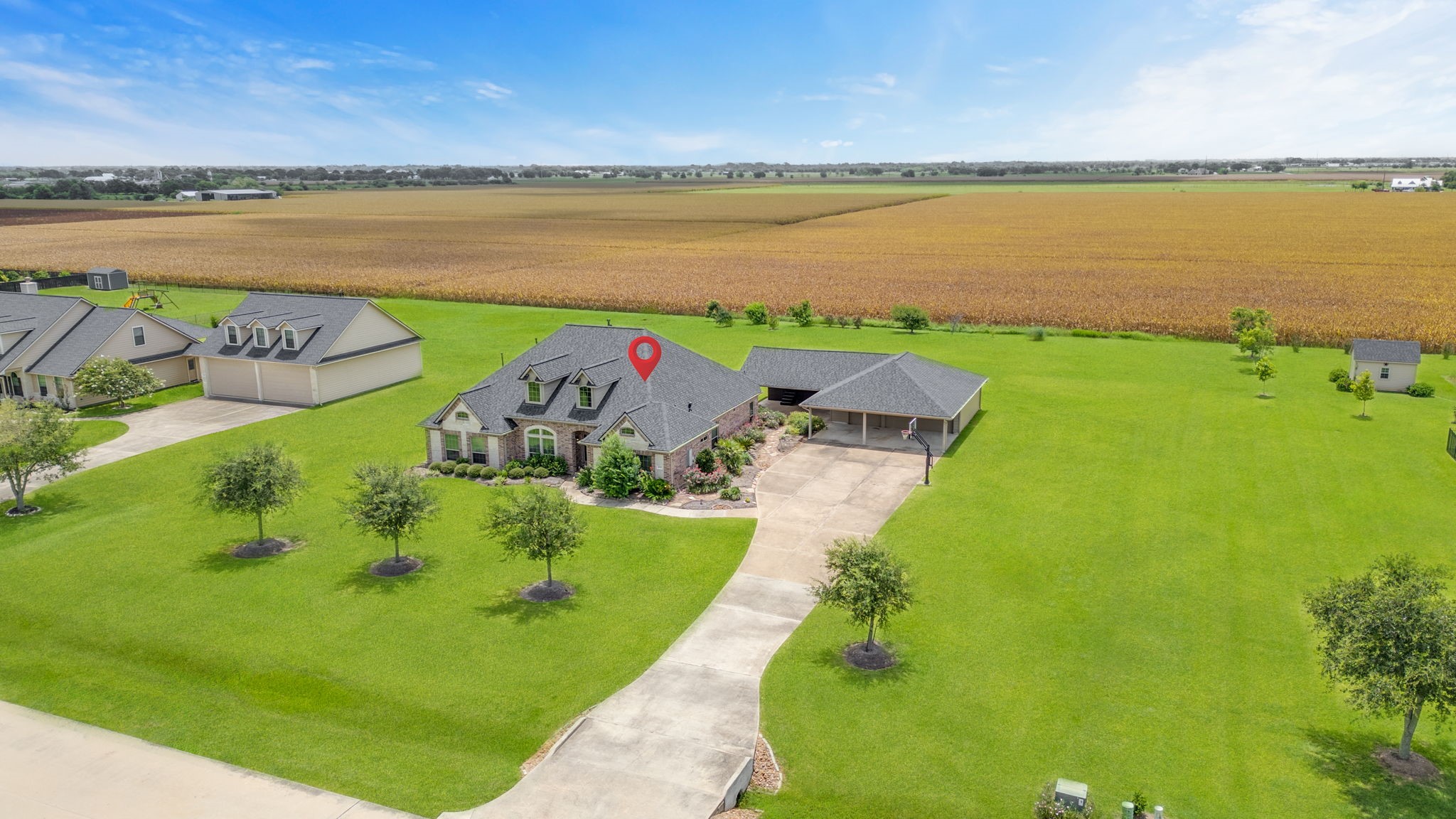10527 Caddo Lake Drive Property Photo 1