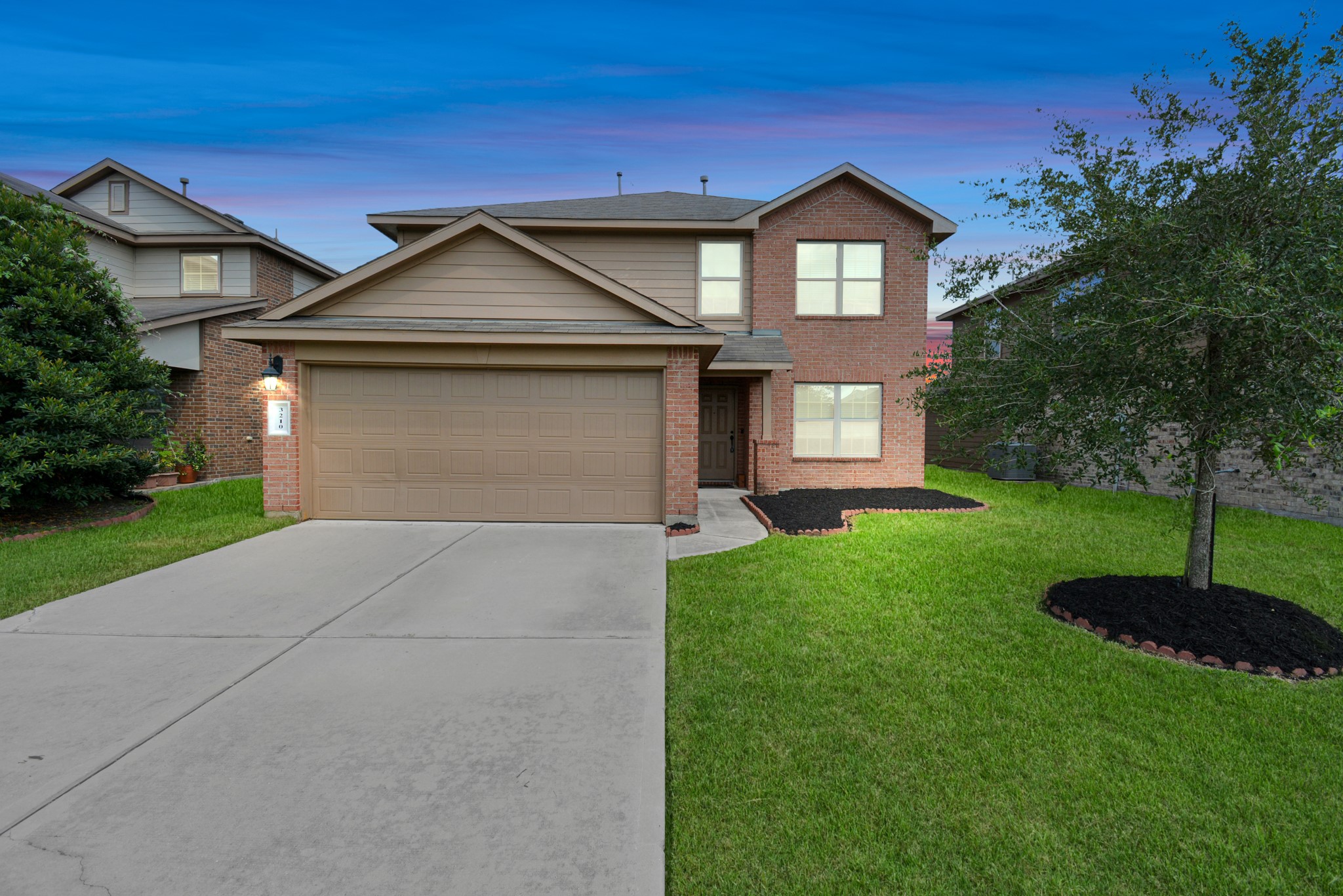 3210 Aldridge Drive Property Photo 1