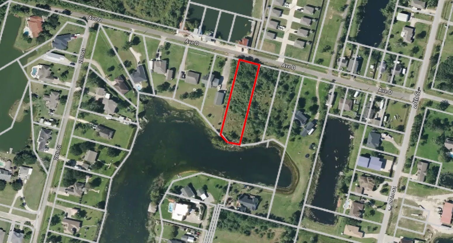 0 Ave D Property Photo 2