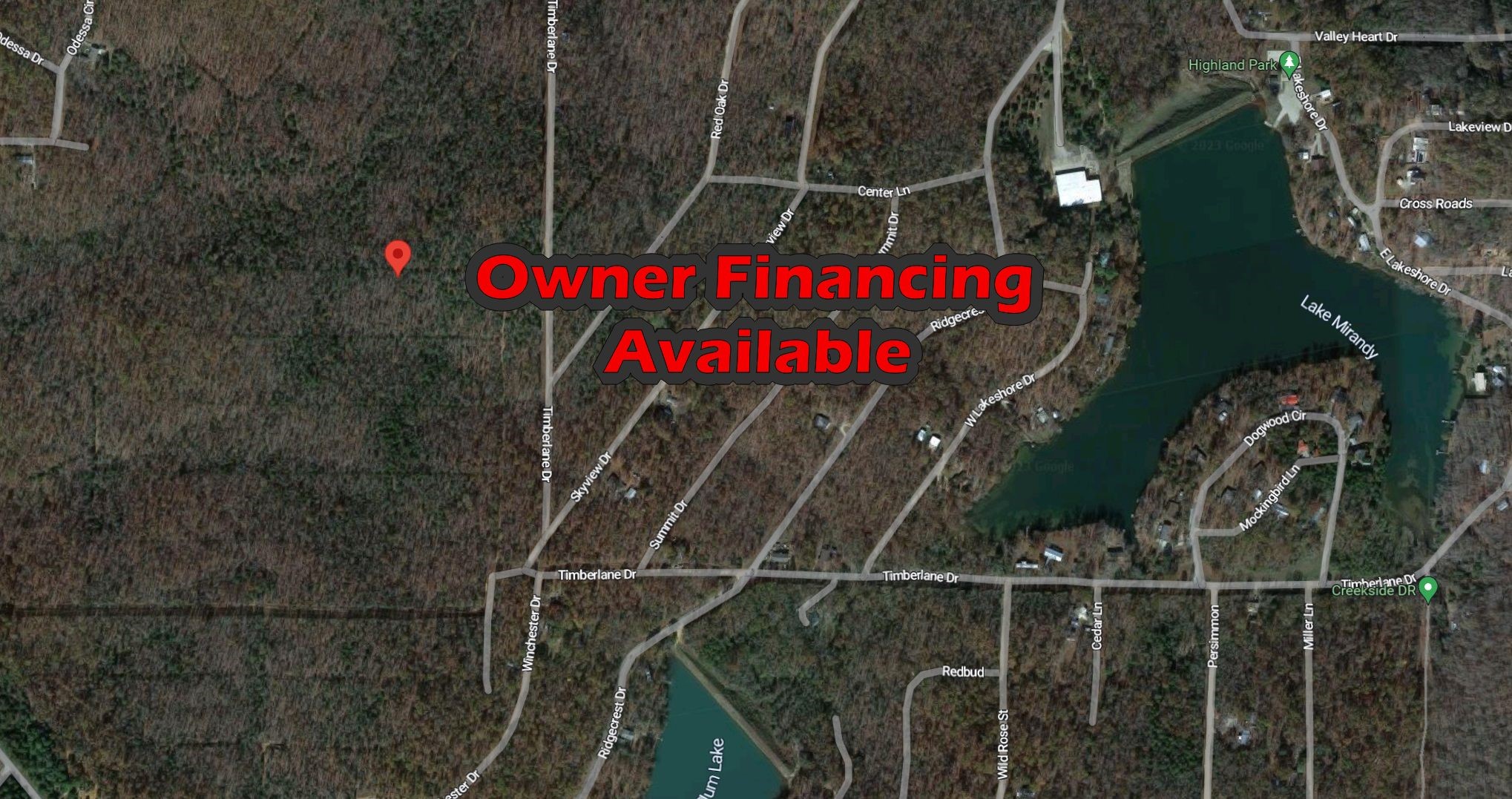 Lot 13 Adam Drive Property Photo 1