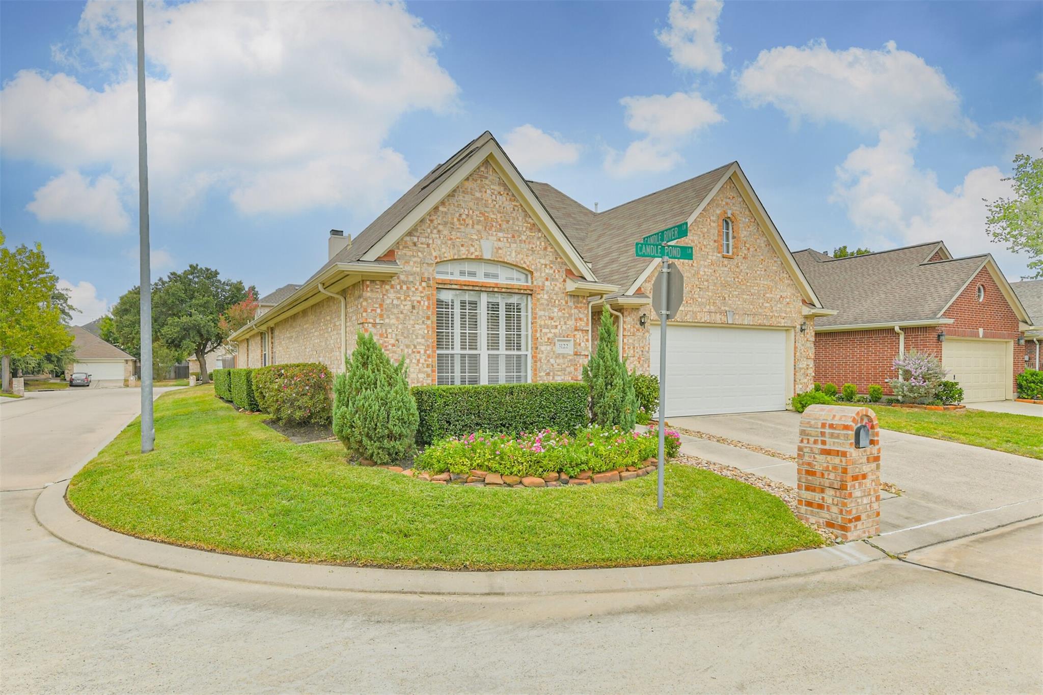 3122 Candle Pond Lane, Spring TX 77388 Property Photo 1
