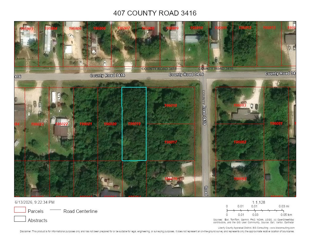 407 County Road 3416 Property Photo