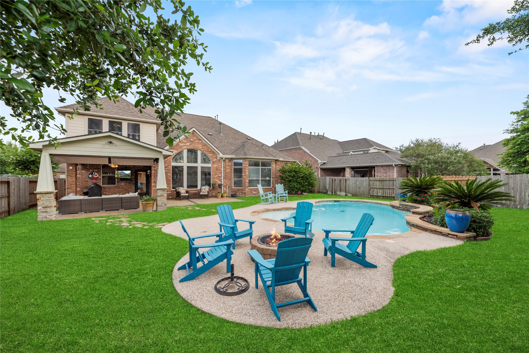 12415 Bunker Cove Drive Property Photo