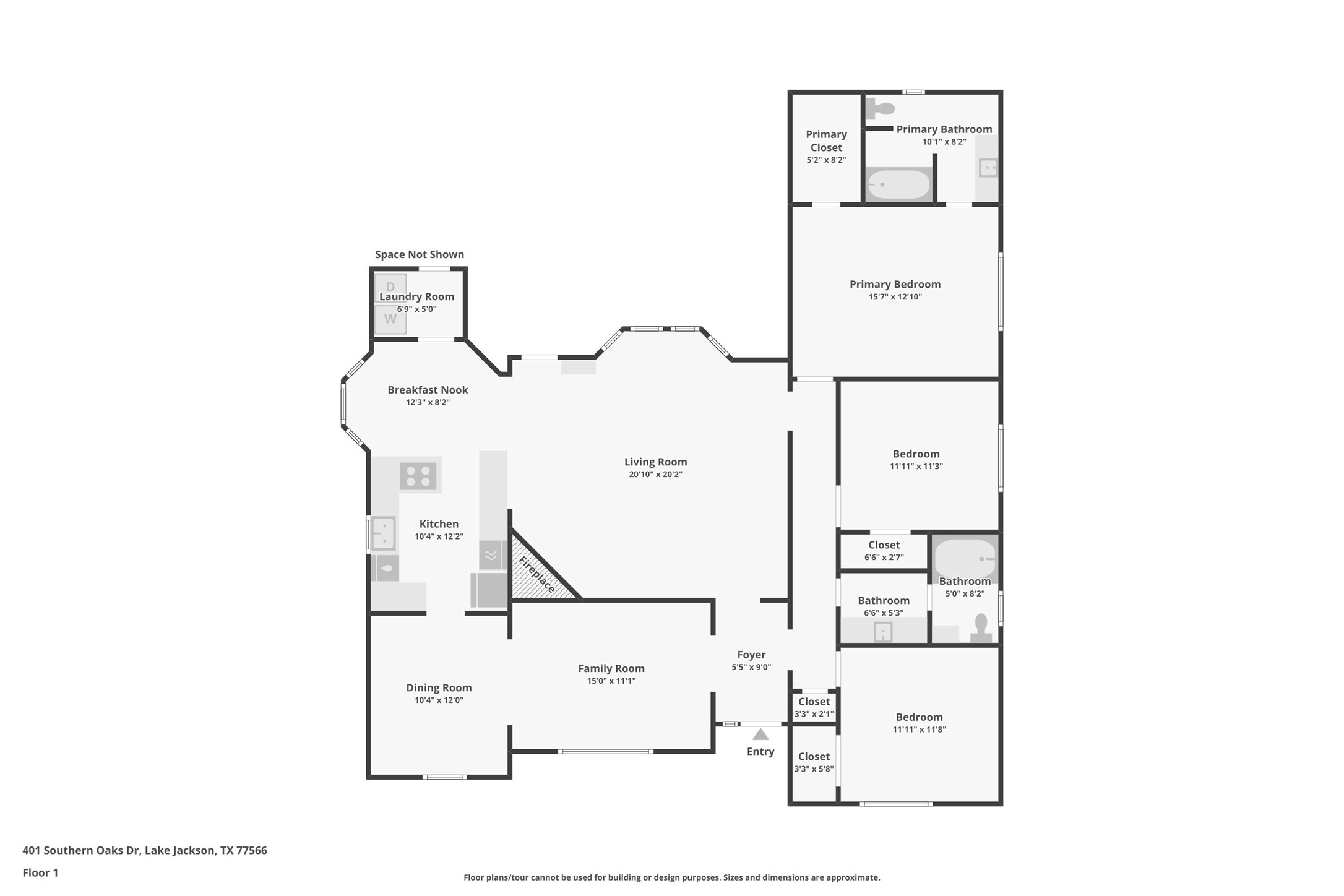401 Southern Oaks Drive Property Photo 43