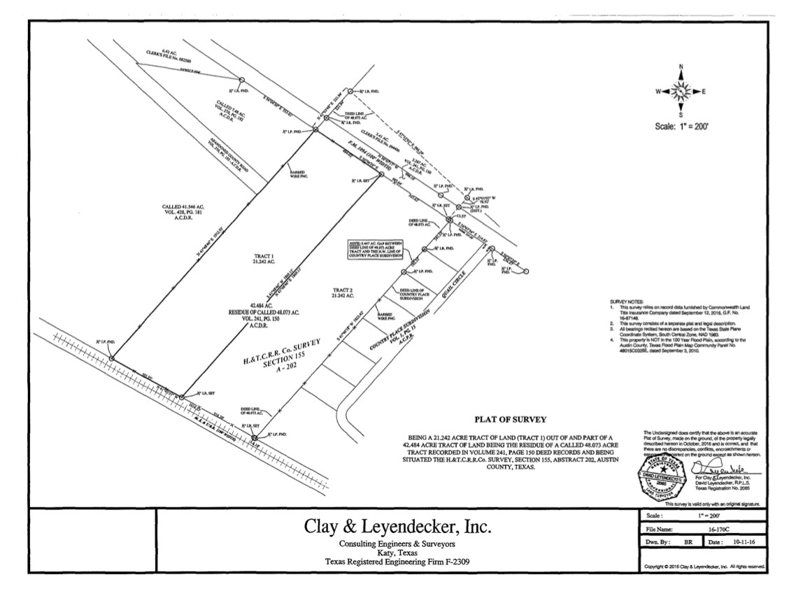 3575 Fm 1094 Road Property Photo 18