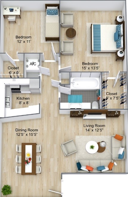 1305 Memorial Drive 06 Property Photo 15