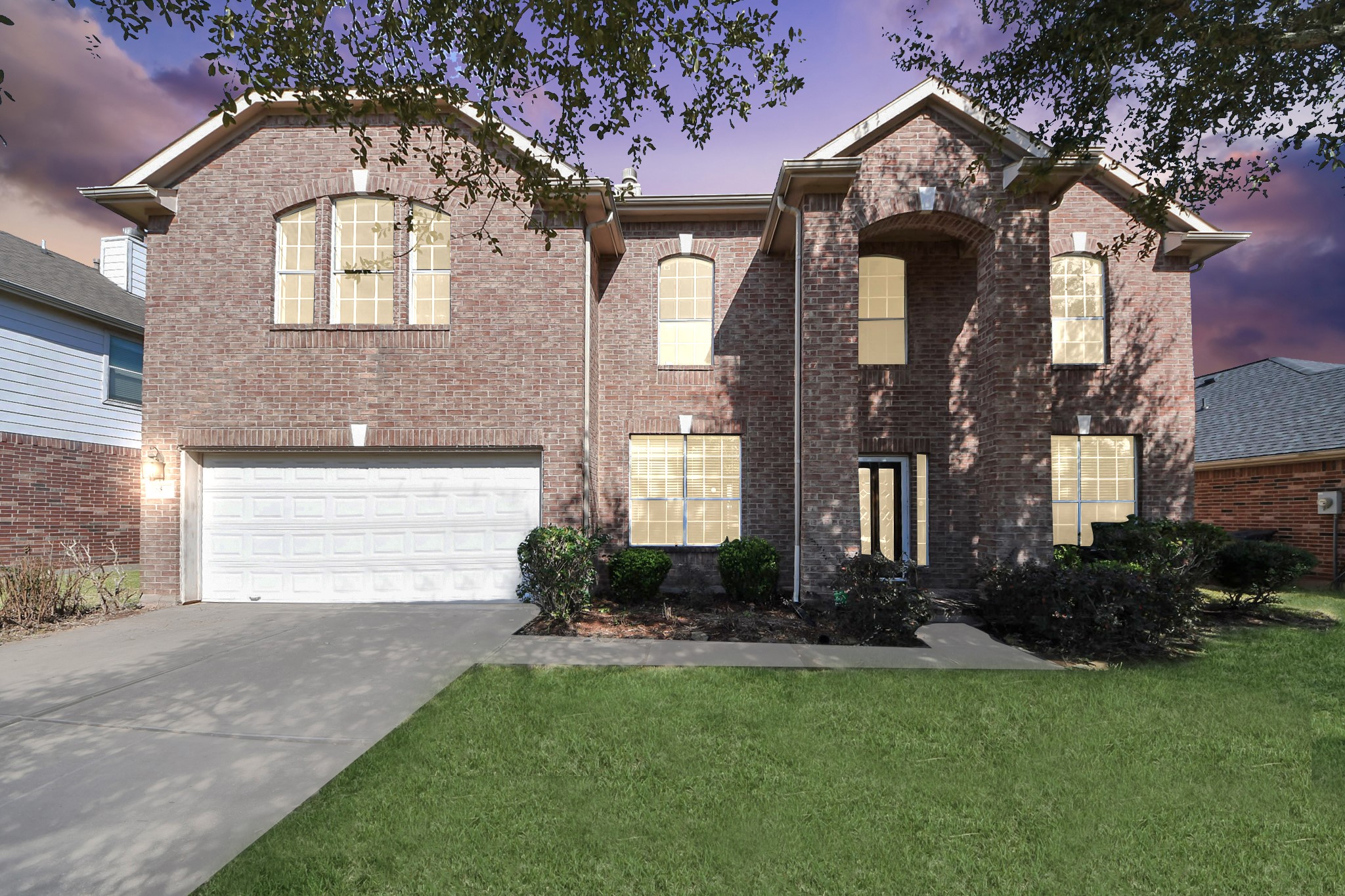 5519 Gatesprings Lane Property Photo 1