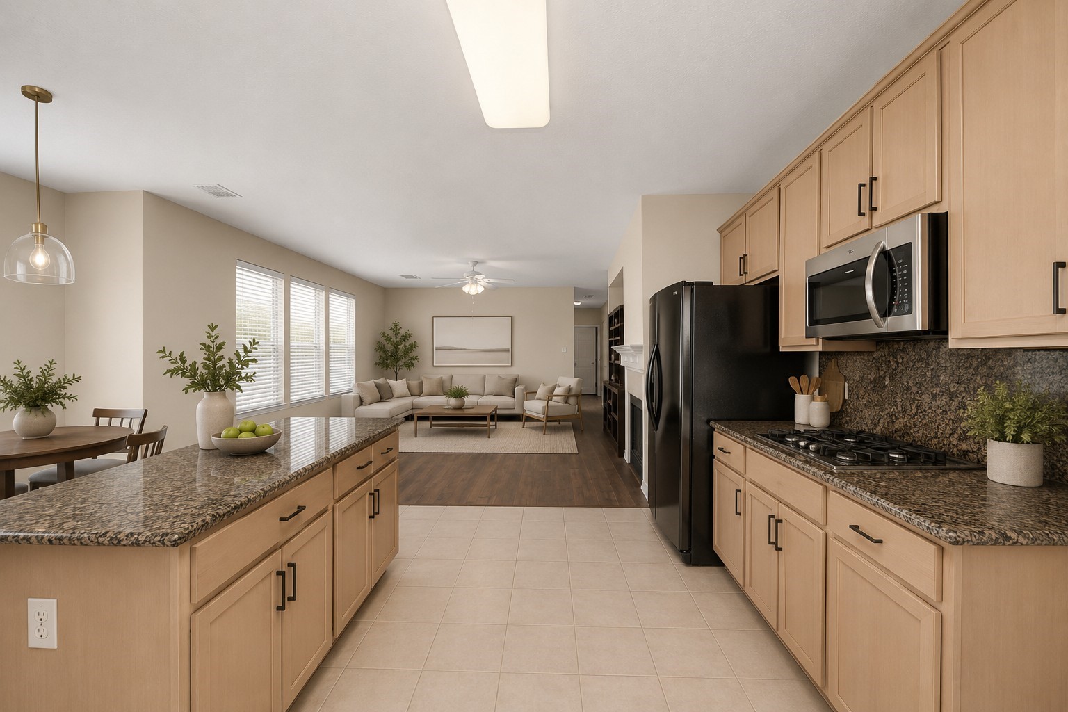 5519 Gatesprings Lane Property Photo 8