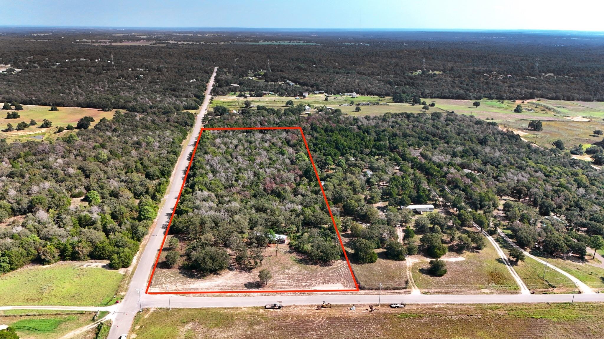 257 Red Rock Ranch Road, Red Rock Tx 78662 Property Photo 2
