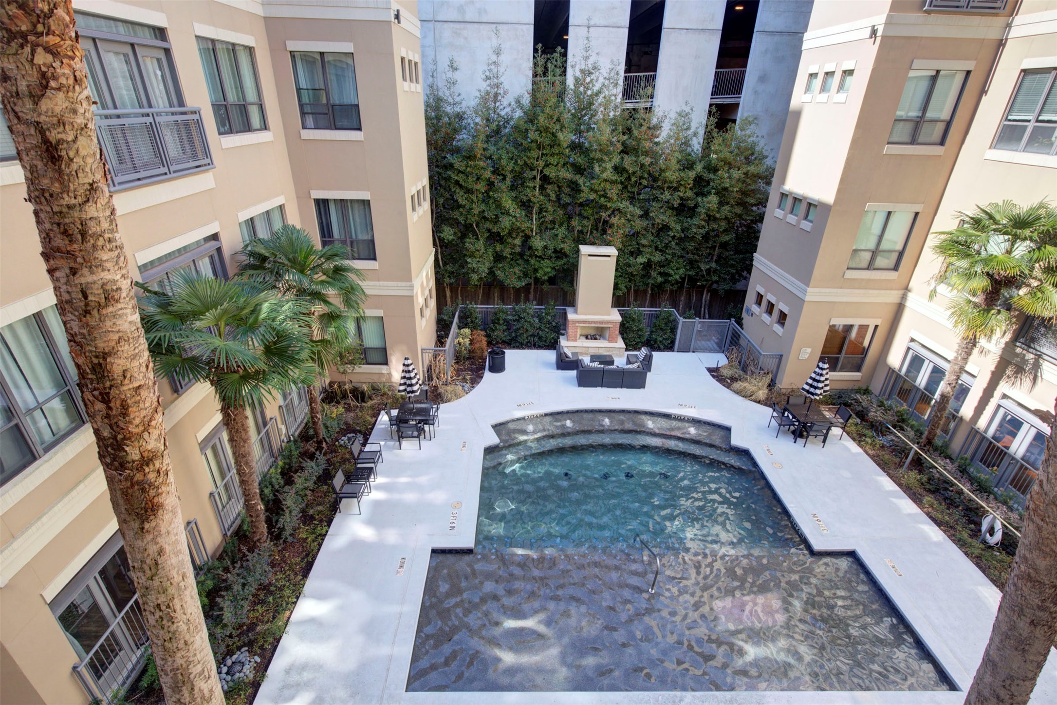 1901 Post Oak Blvd Boulevard 3304 Property Photo 11