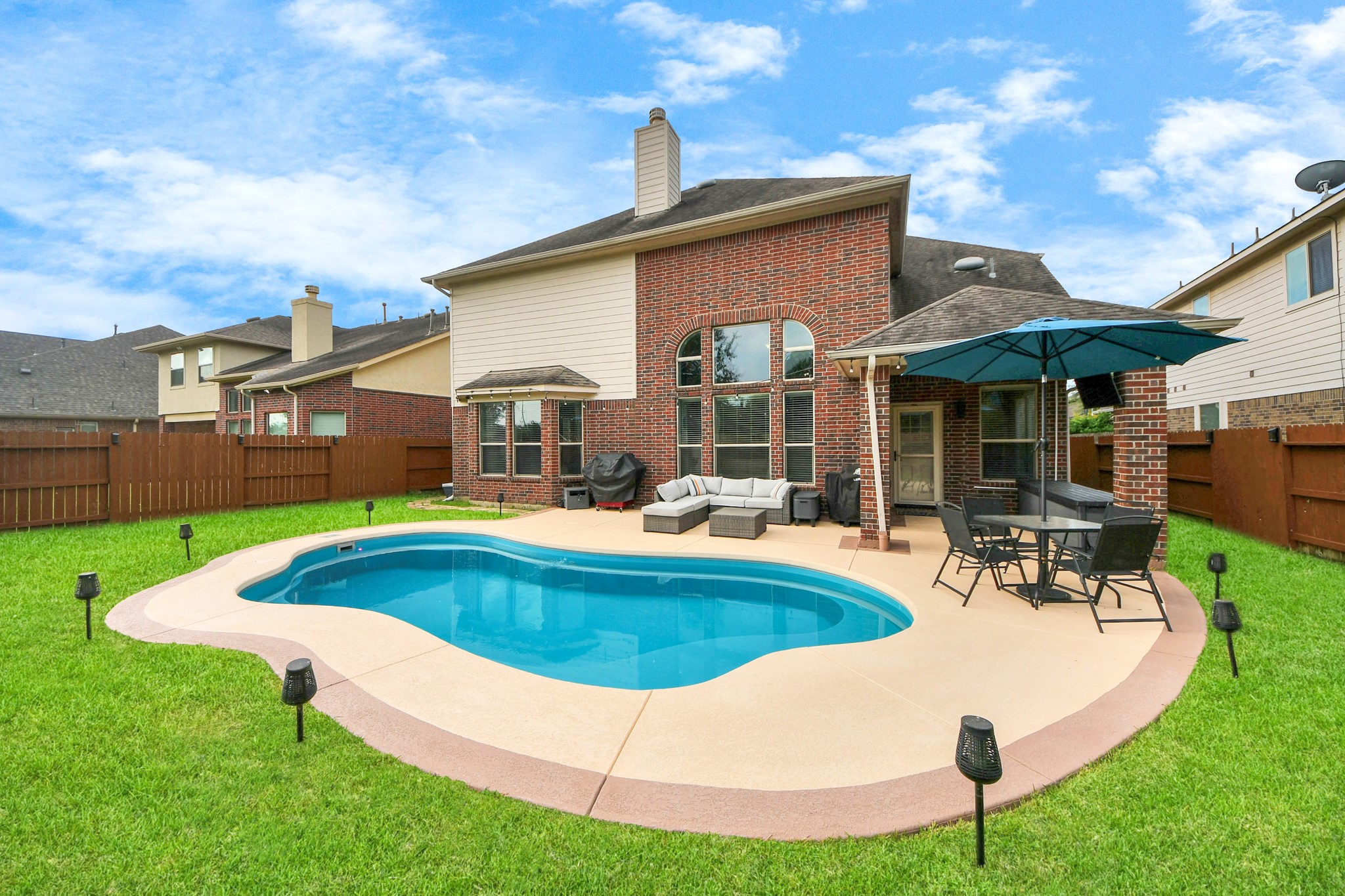 27514 Wilson Run Lane Property Photo 1