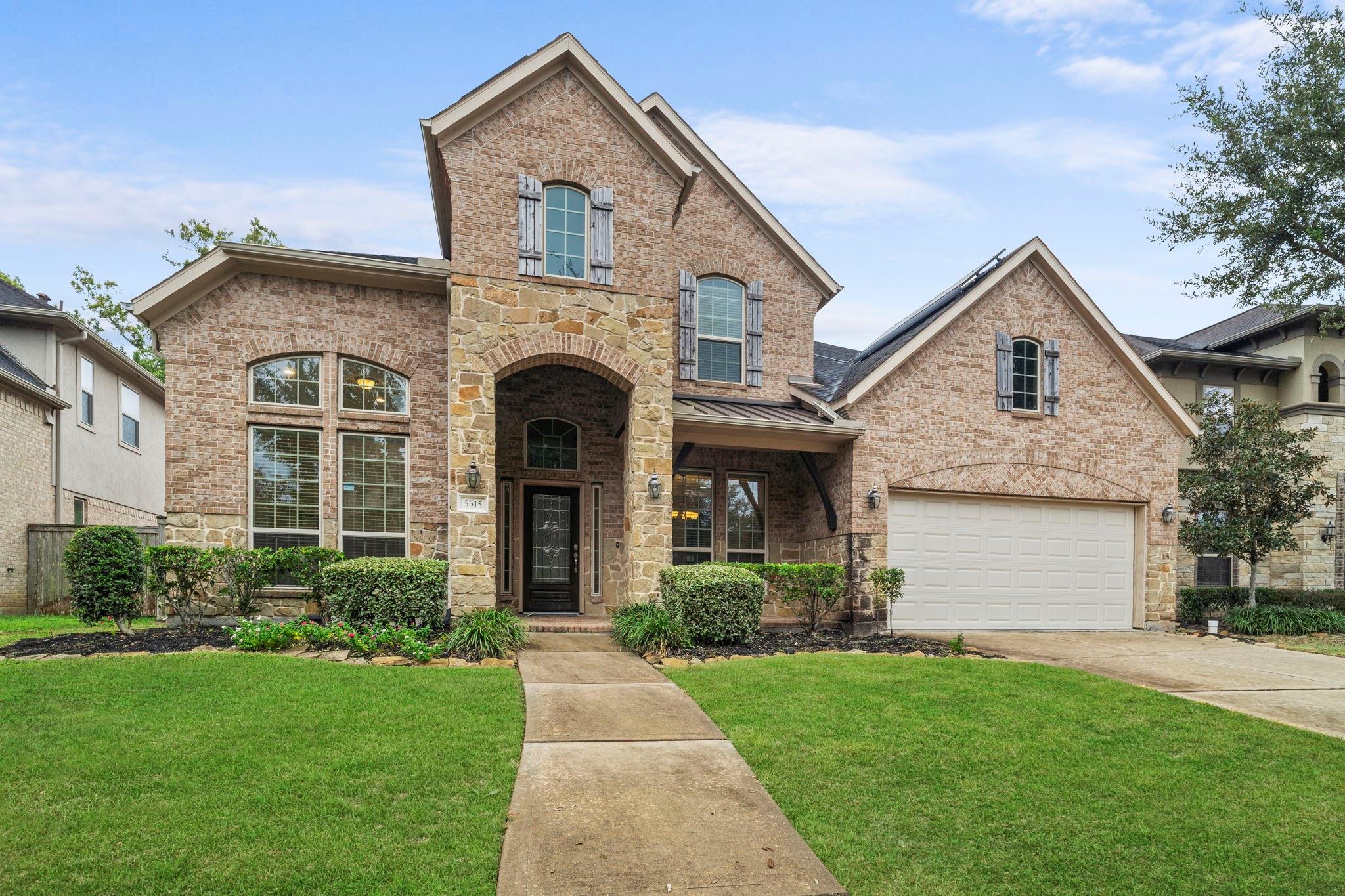 5515 Mangrove Creek Lane, Sugar Land Tx 77479 Property Photo 1
