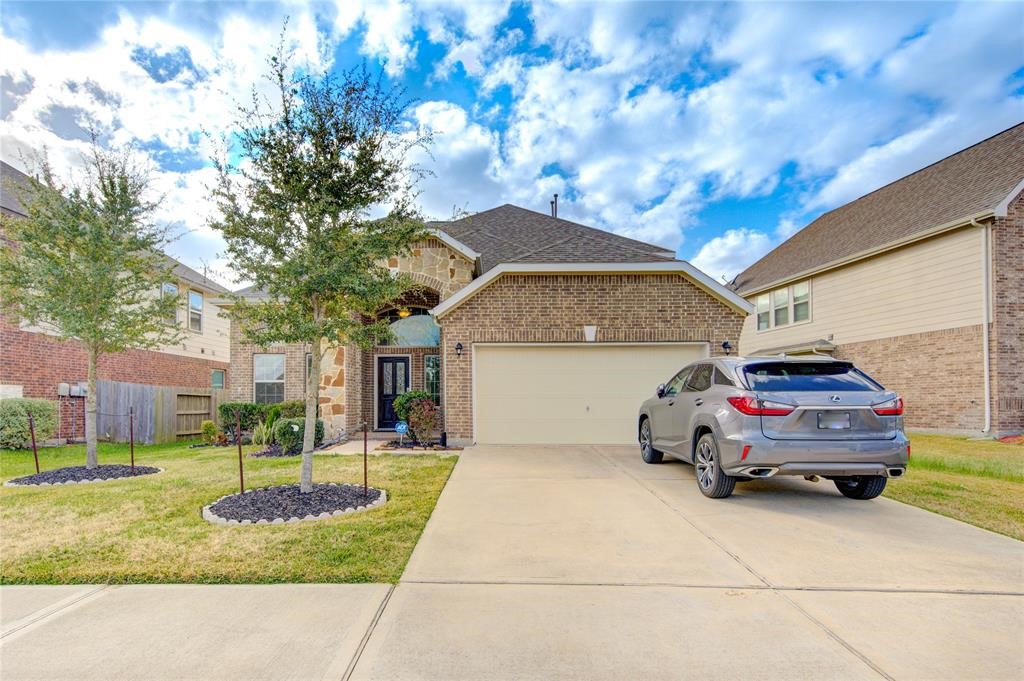 6011 Marble Bend Lane Property Photo 1