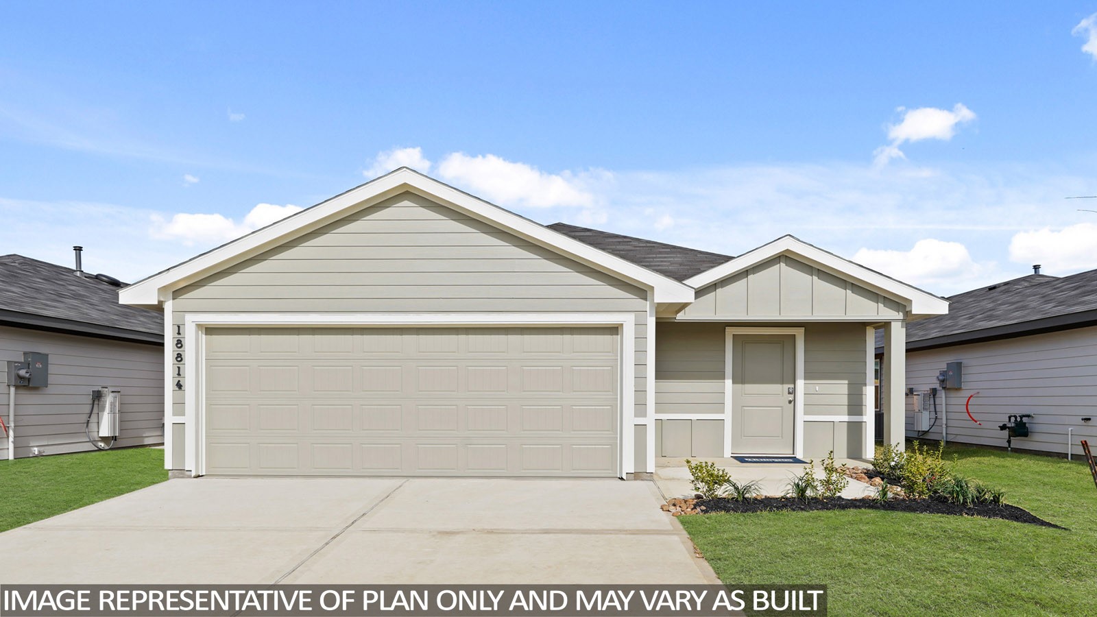 11614 Ruffian Drive Property Photo 1