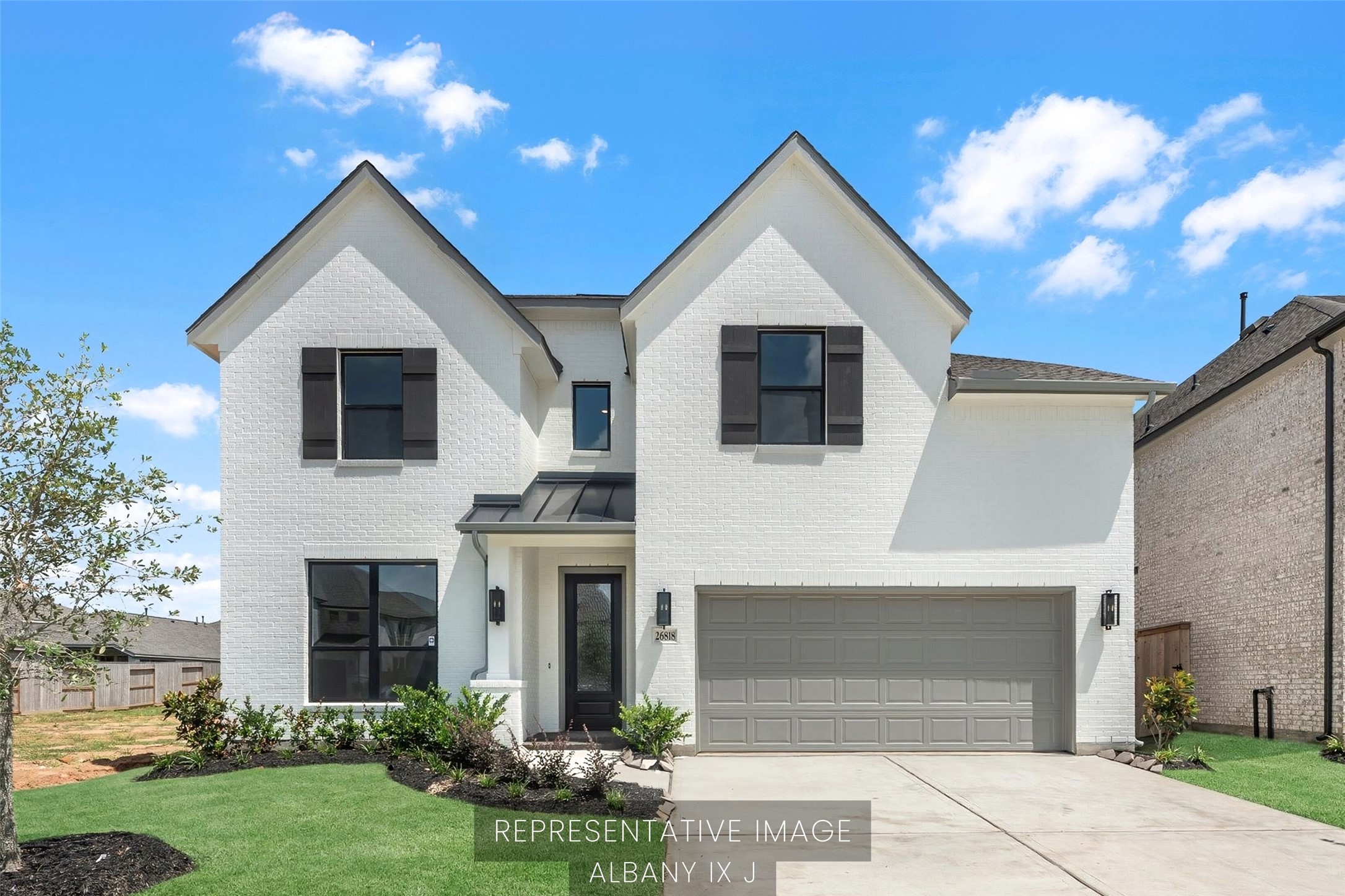 2810 Sweet Honey Lane Property Photo 1