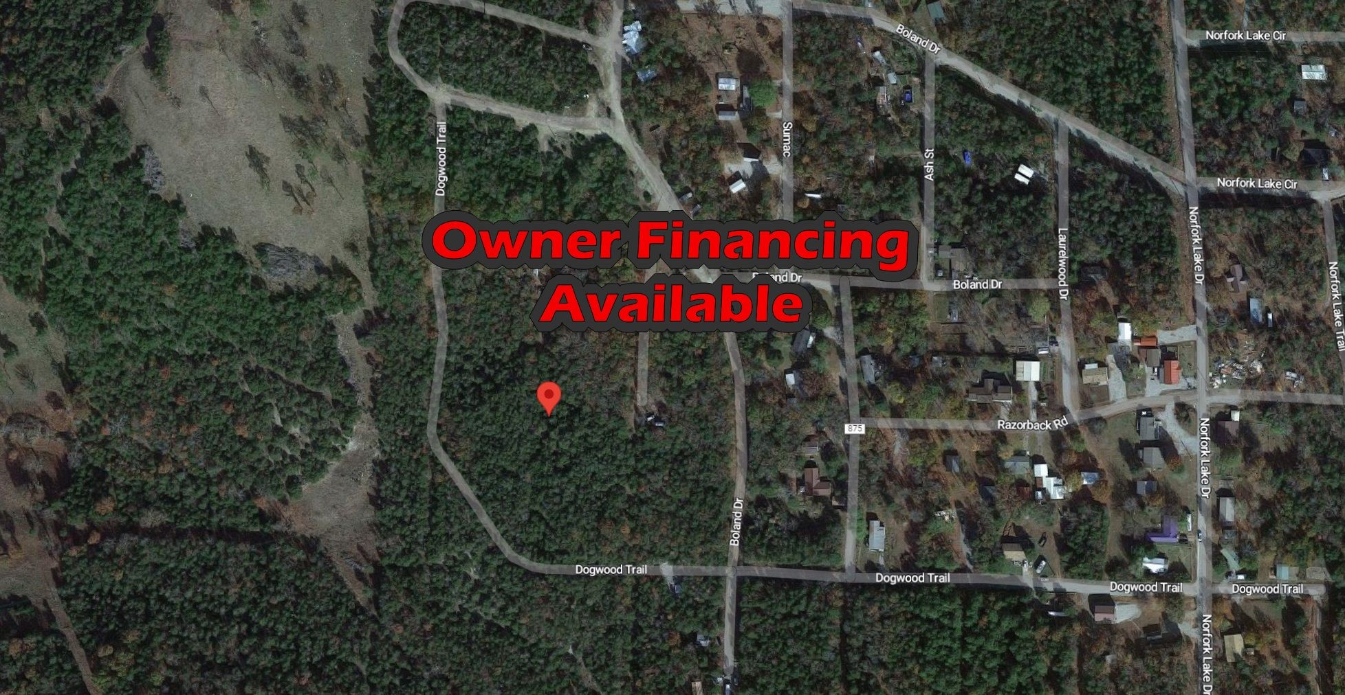 Lot-29 Boland Drive Property Photo 1