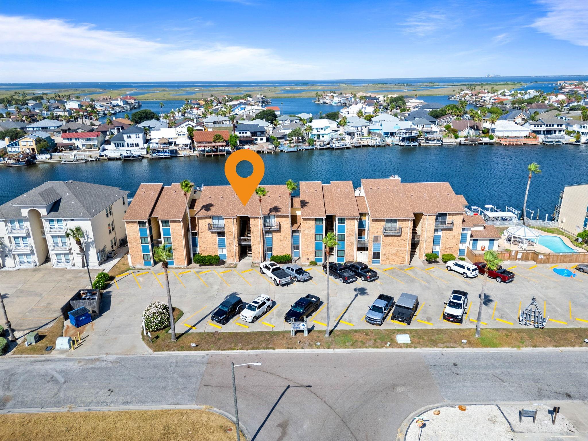 15425 Fortuna Bay Drive # 204, Corpus Christi TX 78418 Property Photo 1