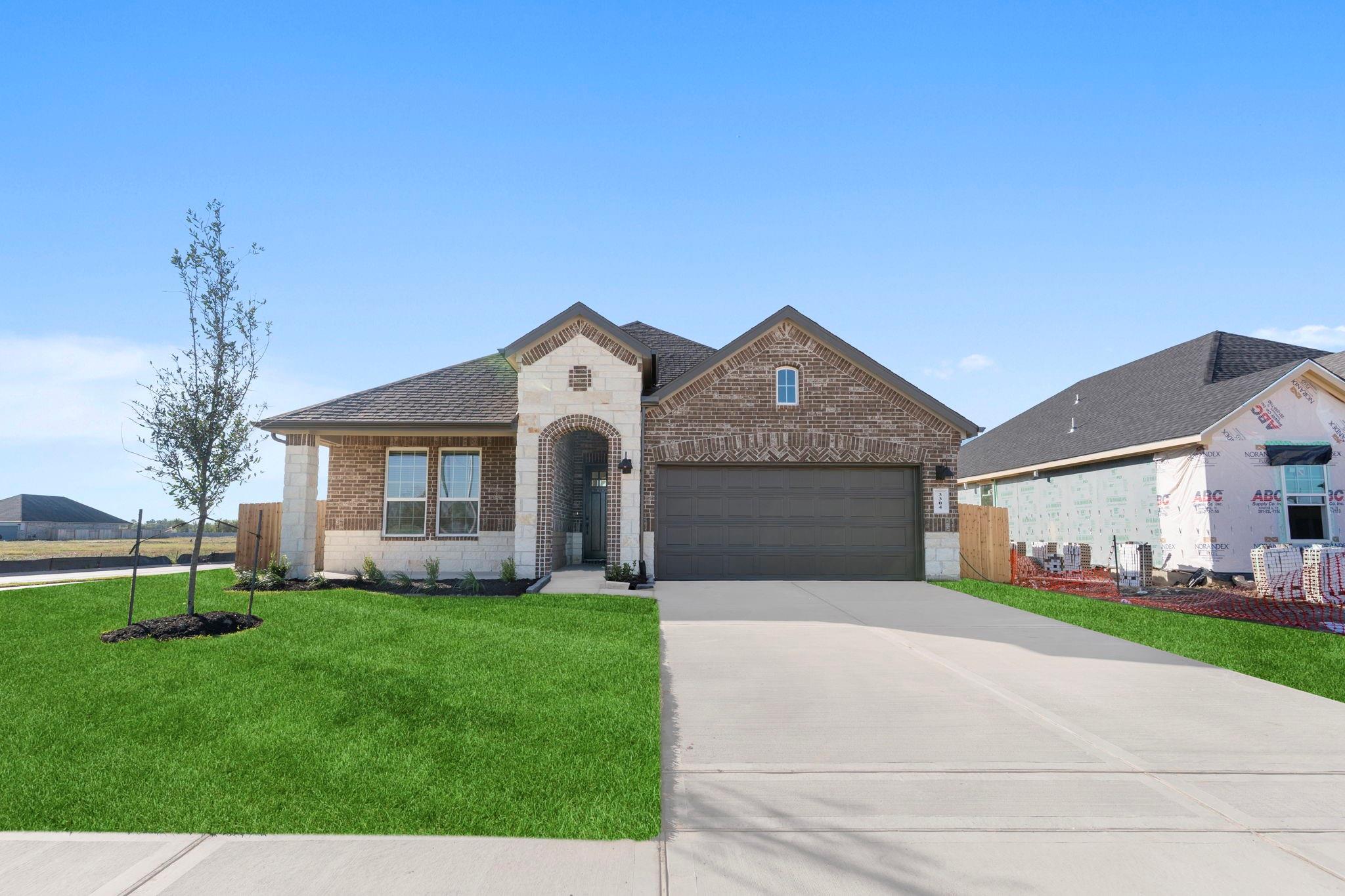 2329 Poseidon Street, League City Tx 77573 Property Photo 1