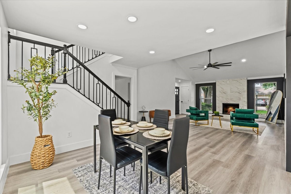 3907 Club Valley Drive Property Photo 15