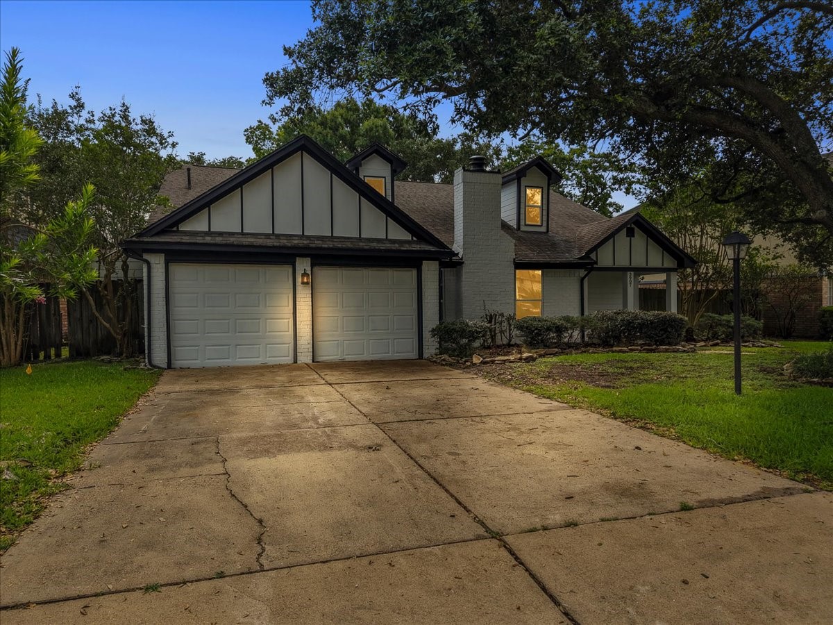3907 Club Valley Drive Property Photo 42