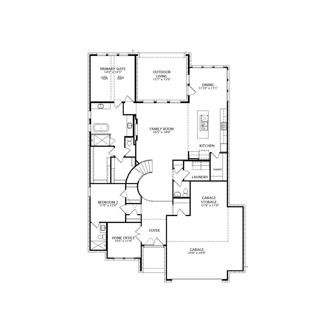 346 Silver Sage Street Property Photo 2