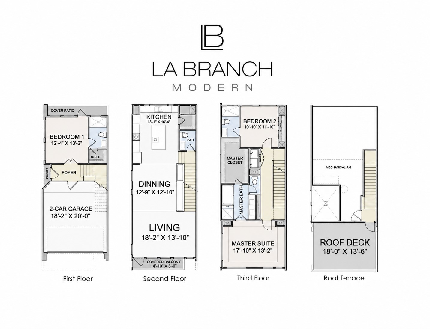 4605 La Branch Street Property Photo 24