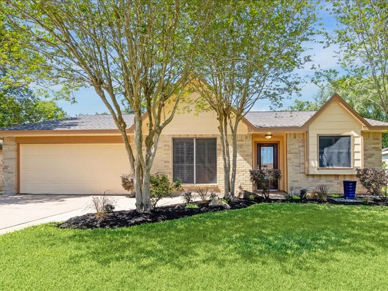 2510 Cobble Ridge Drive Property Photo 1