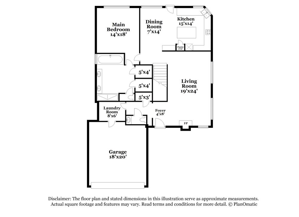 4765 Oakmont Court Property Photo 3
