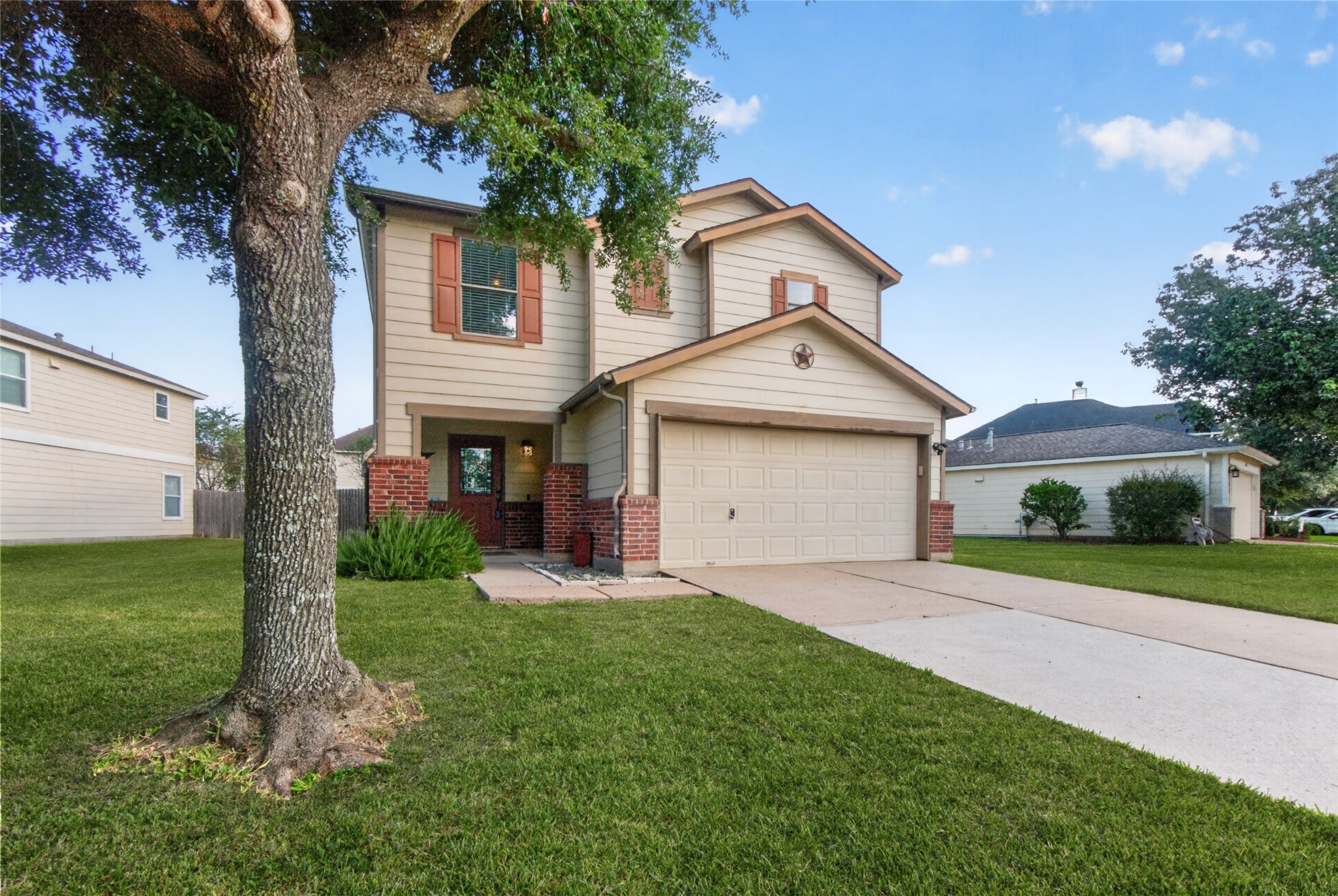 6506 Bluestone Springs Lane Property Photo 1