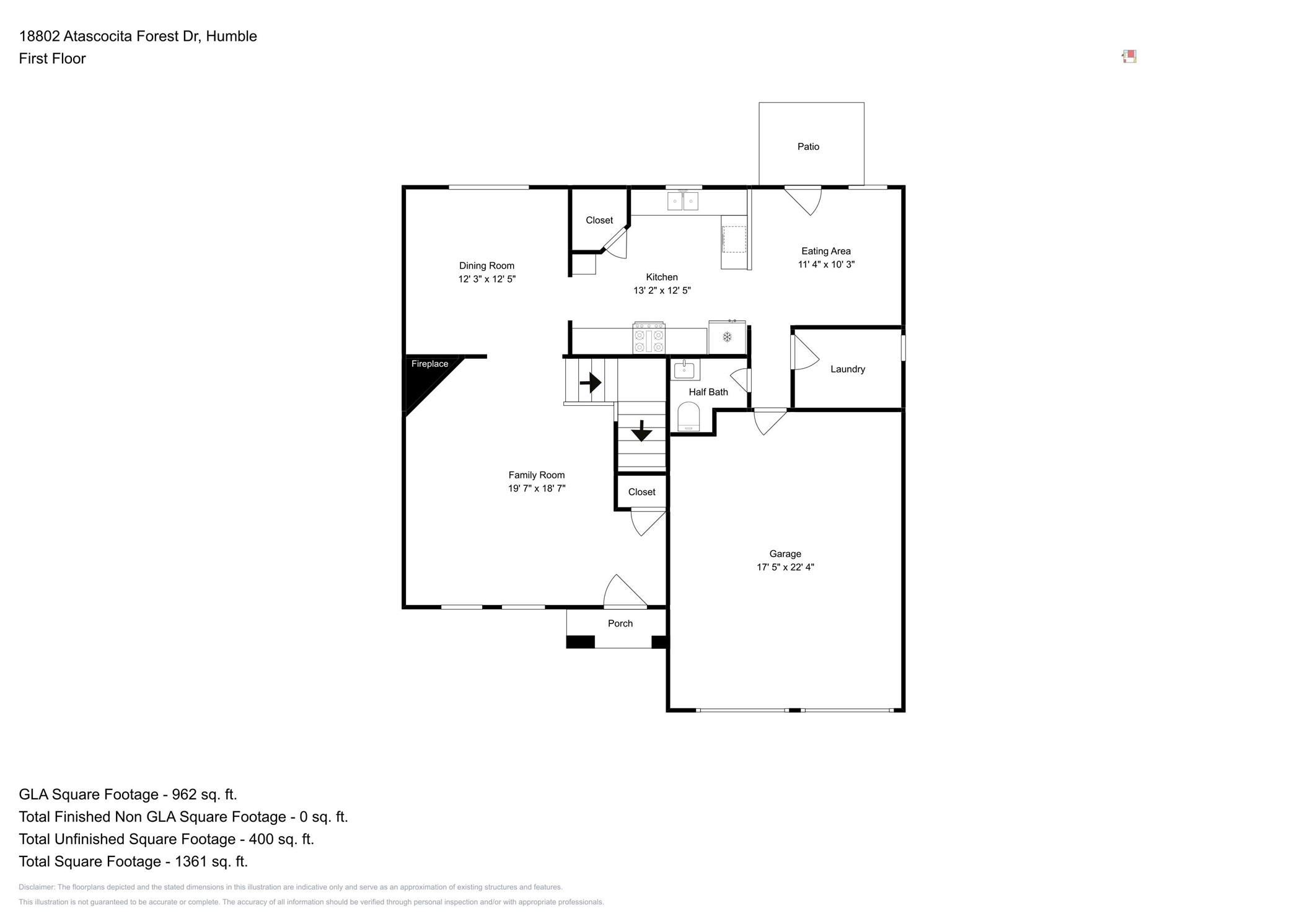 18802 Atascocita Forest Drive Property Photo 19