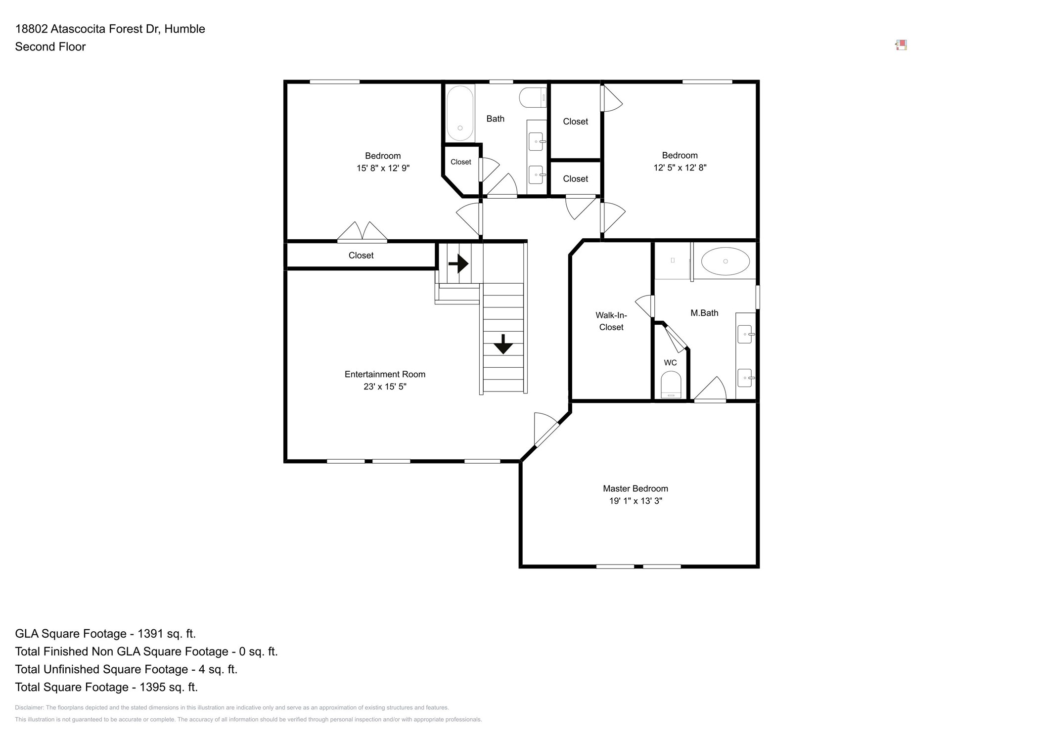18802 Atascocita Forest Drive Property Photo 20