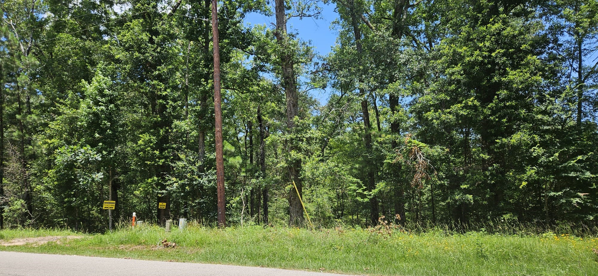 0 Harrell Road Property Photo 2