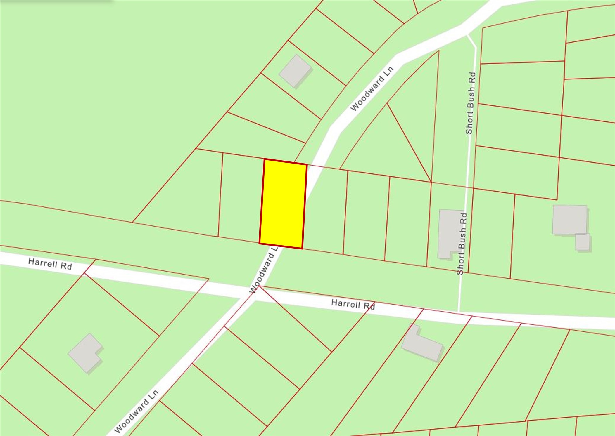 0 Harrell Road Property Photo 3