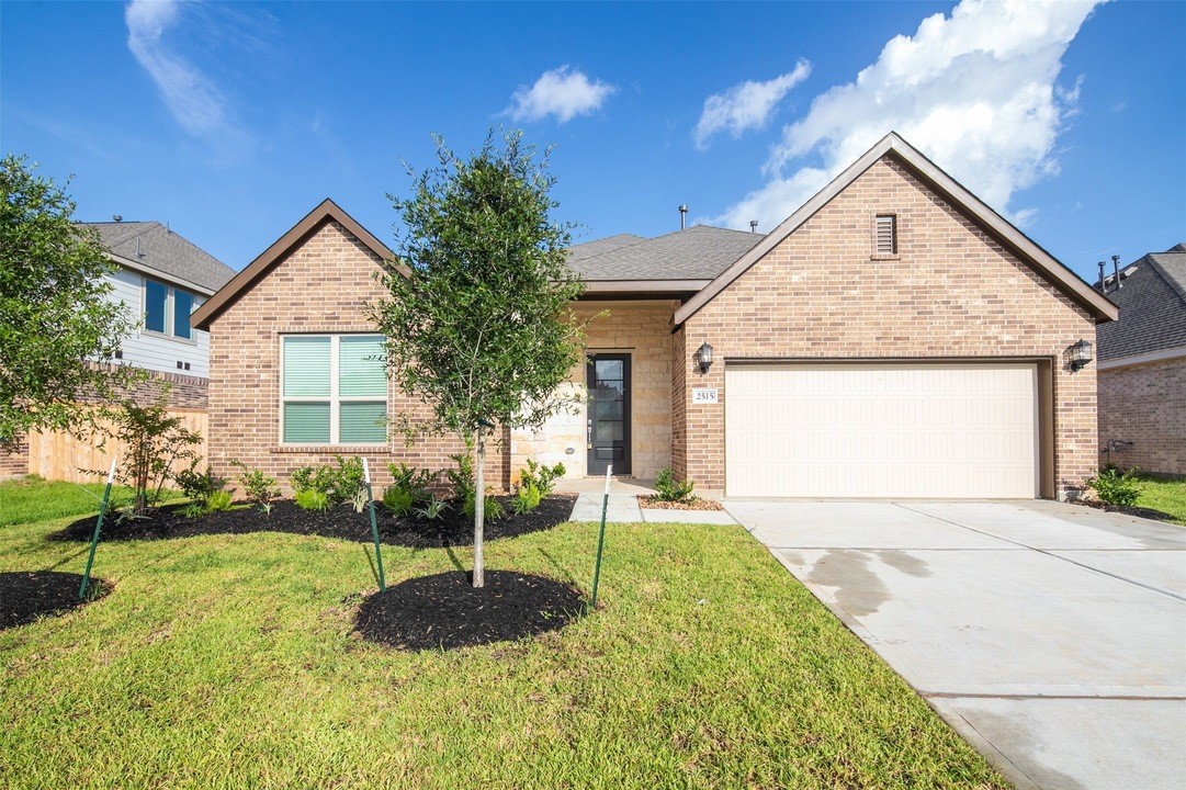 2515 Olivine Stone Drive Property Photo 1