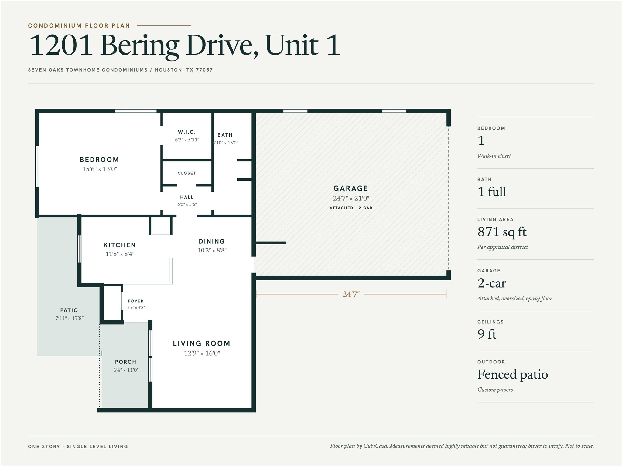 1201 Bering Drive 1 Property Photo 19