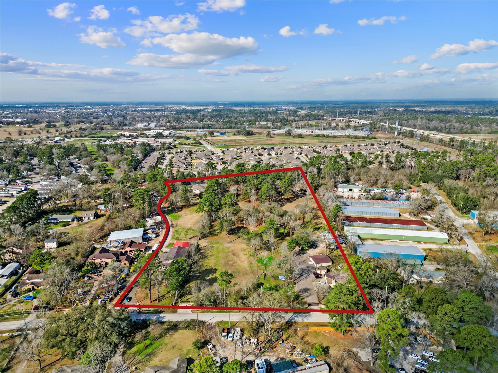 22321 Mossy Oaks Road Property Photo