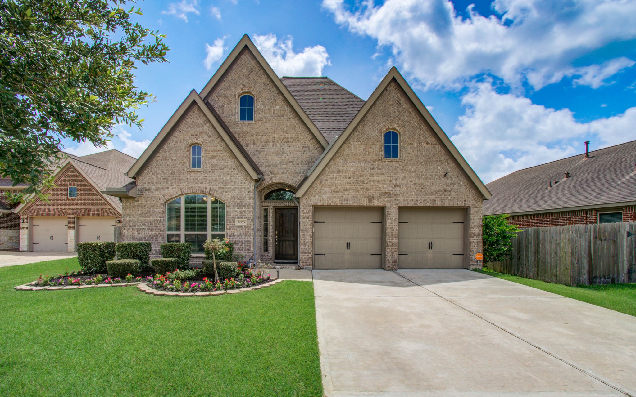 3605 Dolan Trail Court Property Photo 1