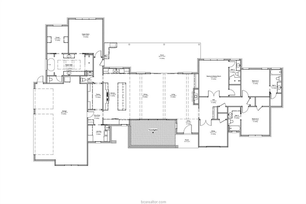 5632 Mill Water Court Property Photo 33