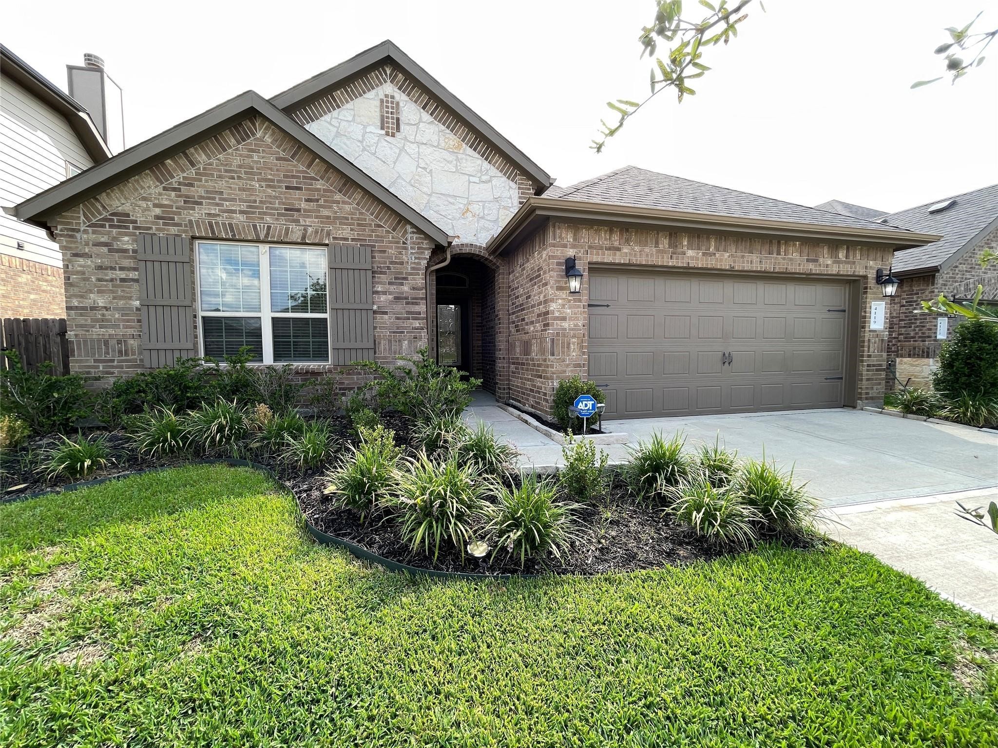 4119 Prairie Landing Lane Property Photo 1