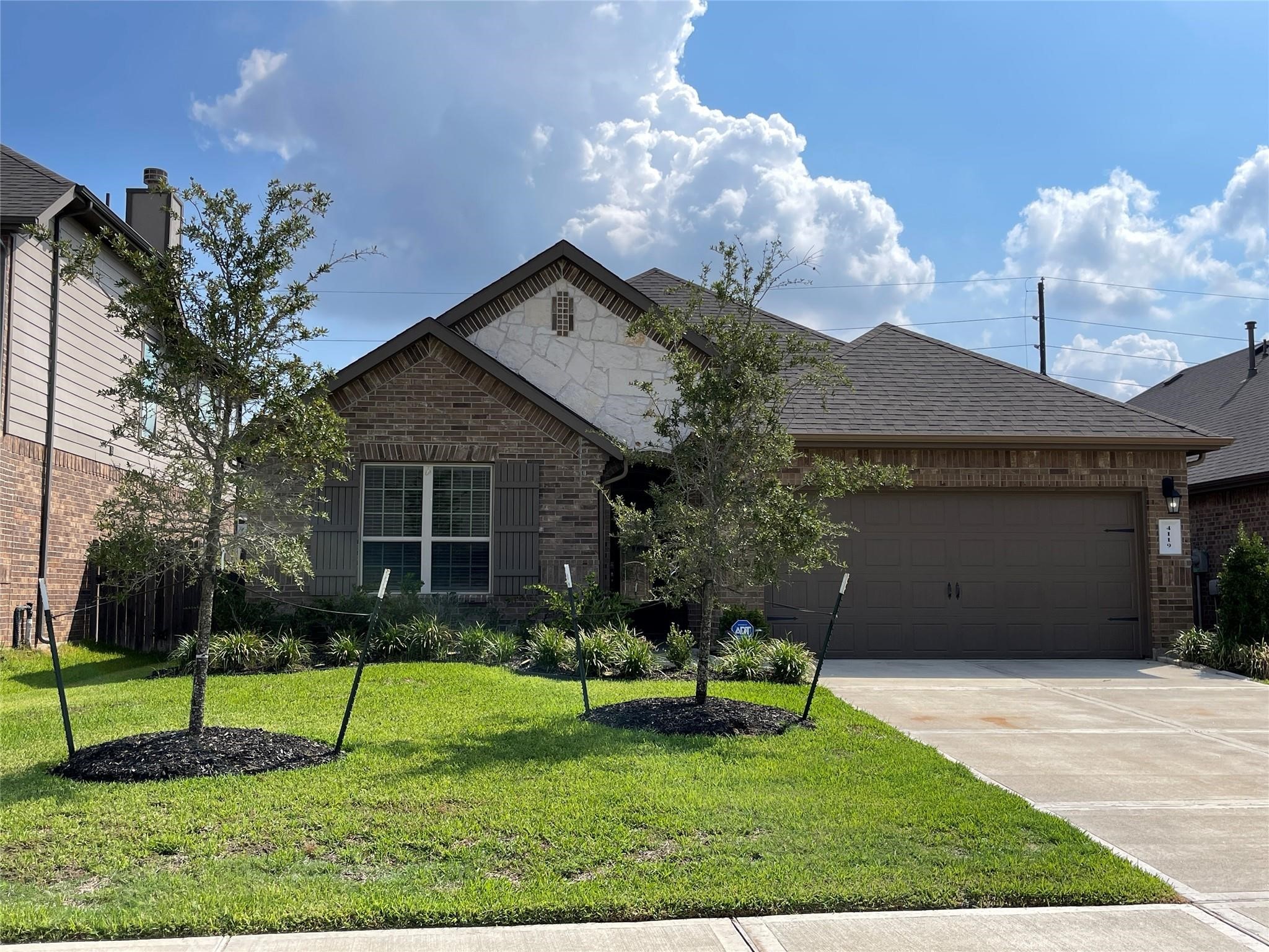 4119 Prairie Landing Lane Property Photo 2