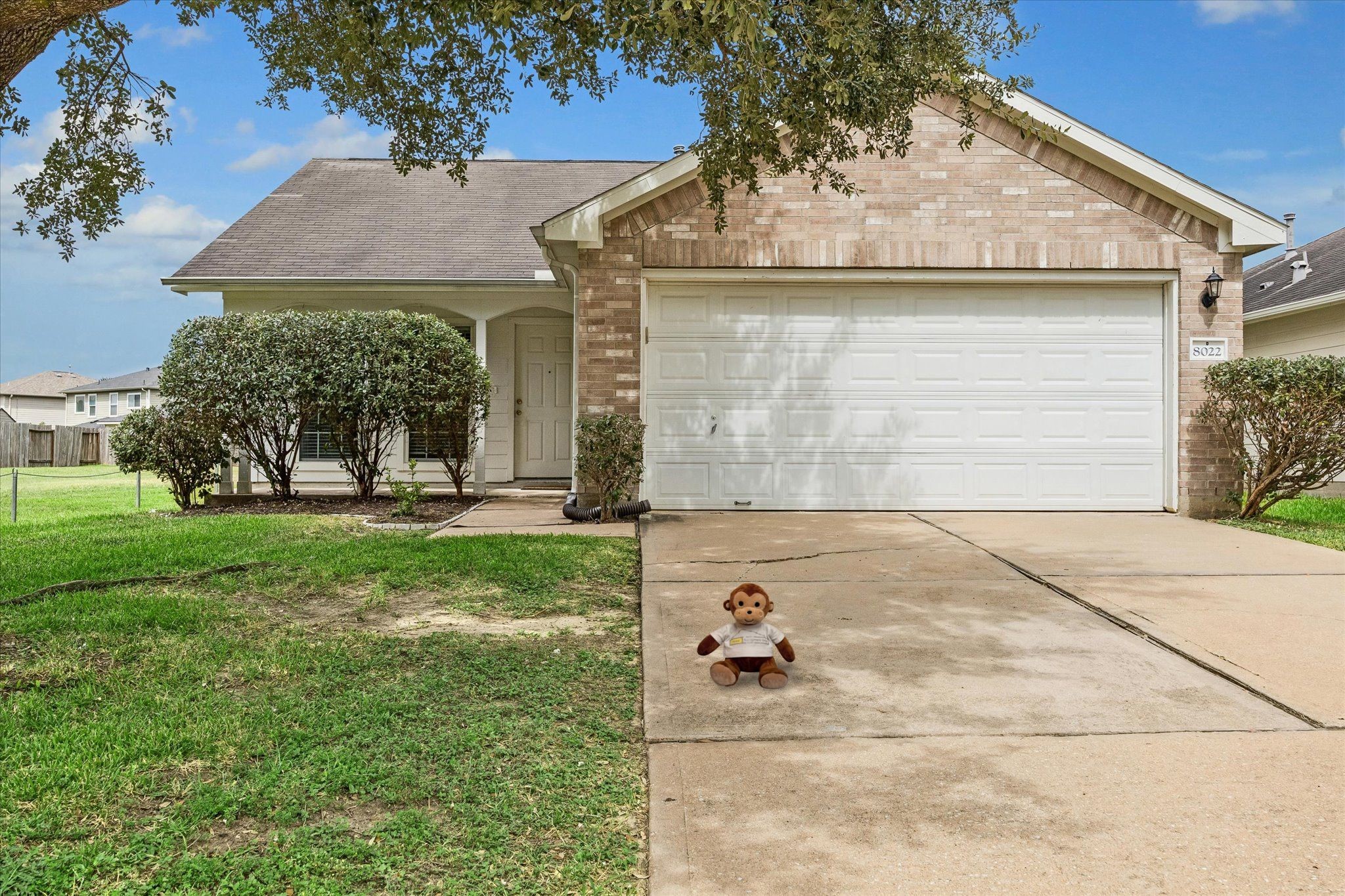 8022 Indian Desert Drive Property Photo 1